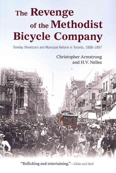 Produktbild: Revenge Of The Methodist Bicyc