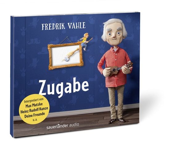 Produktbild: Zugabe