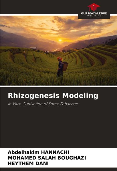 Produktbild: Rhizogenesis Modeling