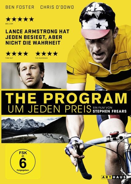 Produktbild: The Program - Um jeden Preis