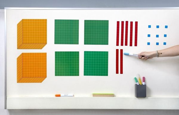 Produktbild: Base 10 Magnetique Grand Format