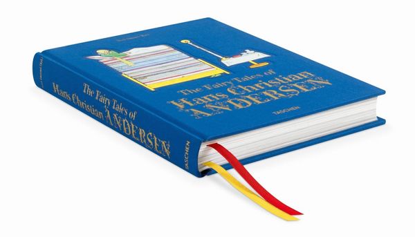 Produktbild: The Fairy Tales of Hans Christian Andersen