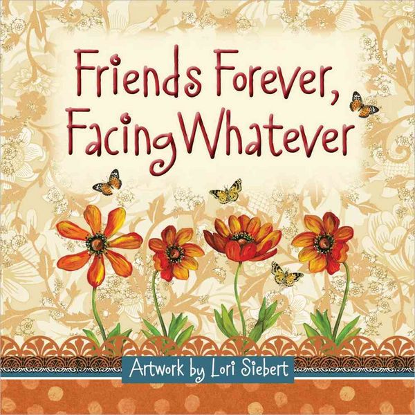 Produktbild: Friends Forever Facing Whateve