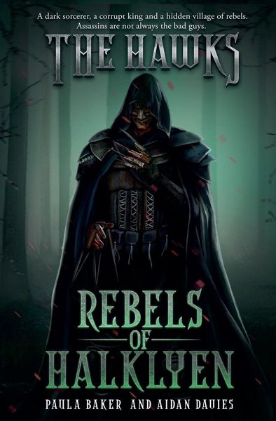 Produktbild: Rebels of Halklyen