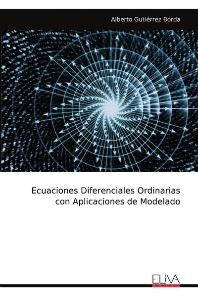 Produktbild: Ecuaciones Diferenciales Ordinarias con Aplicaciones de Modelado