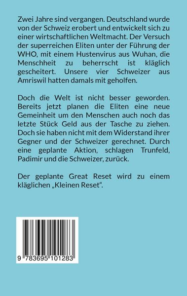 Produktbild: Der kleine Reset