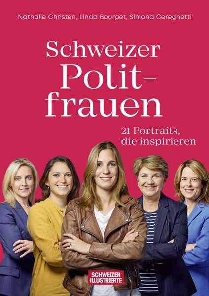 Produktbild: Schweizer Politfrauen