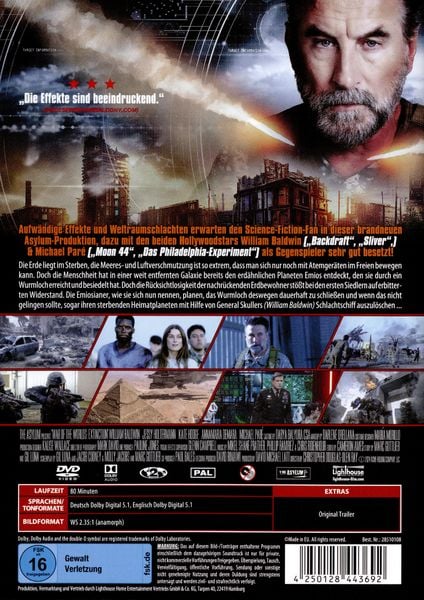 Produktbild: War of the Worlds - Extinction