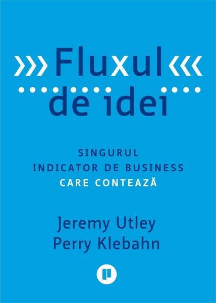 Produktbild: Fluxul de idei