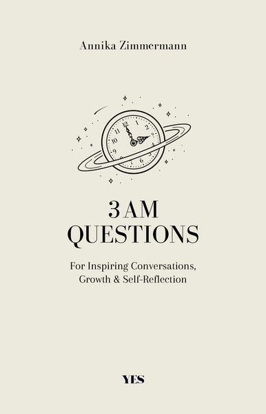 Produktbild: 3 AM Questions