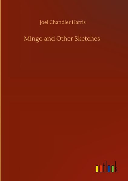 Produktbild: Mingo and Other Sketches