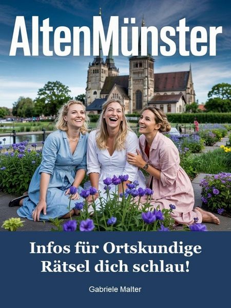 Produktbild: Altenm&uuml;nster - Infos f&uuml;r Ortskundige - R&auml;tsel dich schlau!