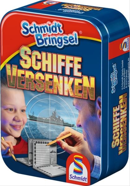 Produktbild: Schmidtbringsel Spiel