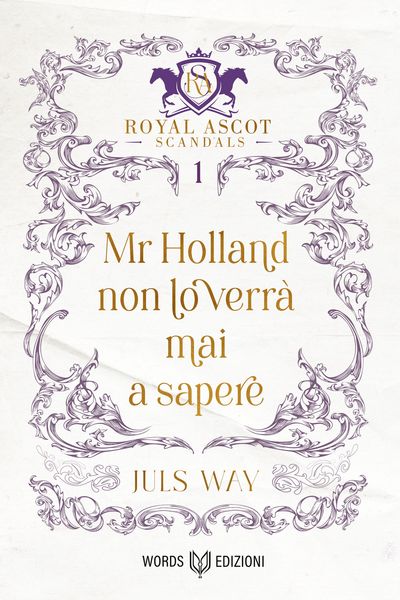 Produktbild: Mr Holland non lo verr&agrave; mai a sapere