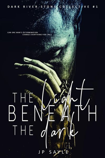 Produktbild: The Light Beneath the Dark (Dark River Stone Collective, #1)