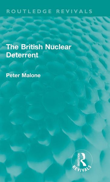 Produktbild: The British Nuclear Deterrent