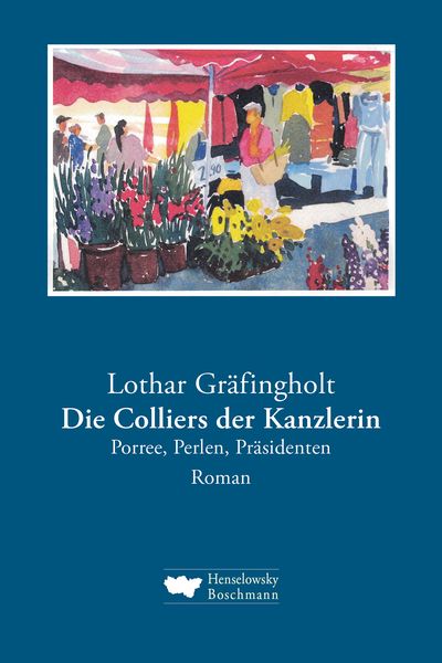 Produktbild: Die Colliers der Kanzlerin