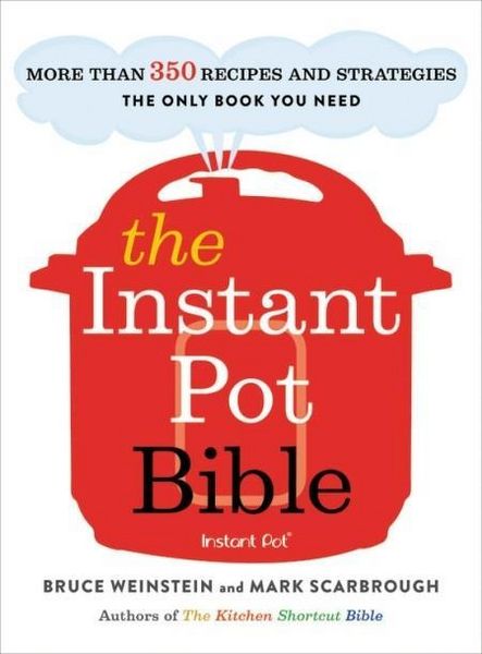 Produktbild: The Instant Pot Bible