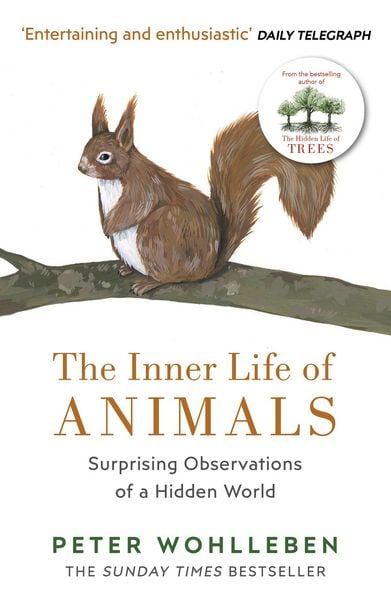Produktbild: The Inner Life of Animals