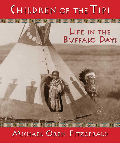 Produktbild: Children of the Tipi