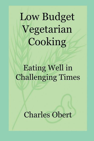 Produktbild: Low Budget Vegetarian Cooking