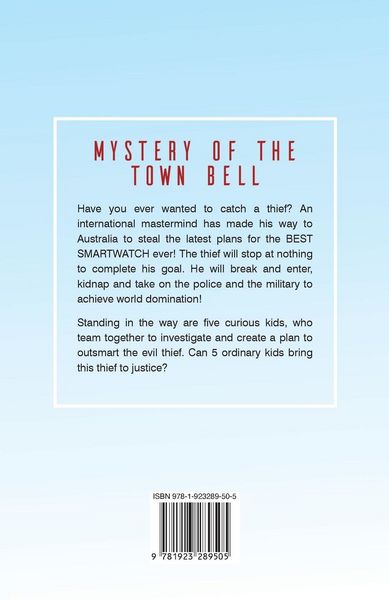 Produktbild: Mystery of the Town Bell