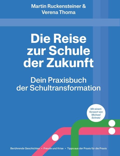 Produktbild: Die Reise zur Schule der Zukunft