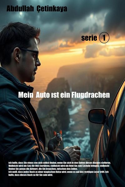 Mein Auto ist ein Flugdrachen