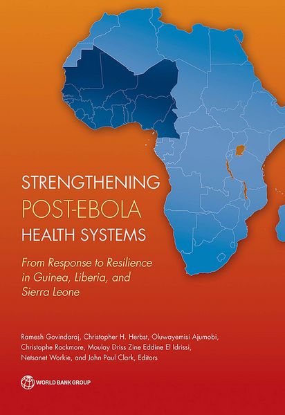 Produktbild: Strengthening Post-Ebola Health Systems
