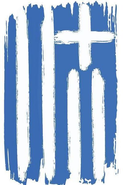 Produktbild: Greek Flag