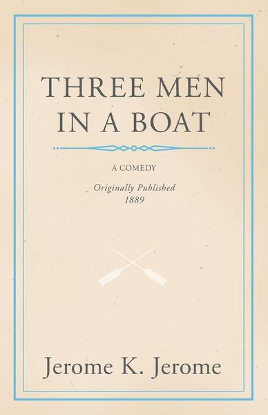 Produktbild: Three Men in a Boat