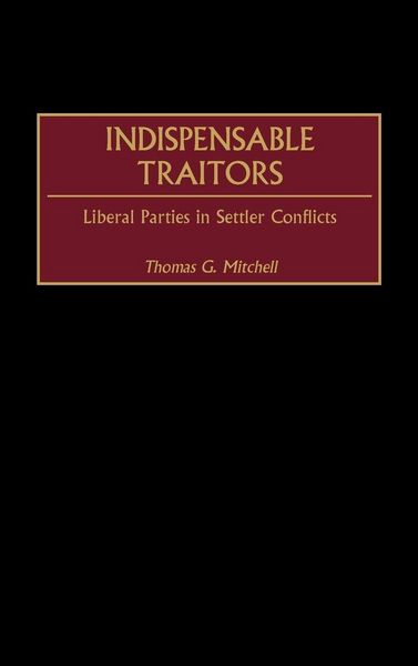 Produktbild: Indispensable Traitors