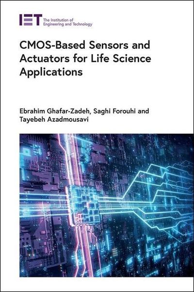 Produktbild: Cmos-Based Sensors and Actuators for Life Science Applications