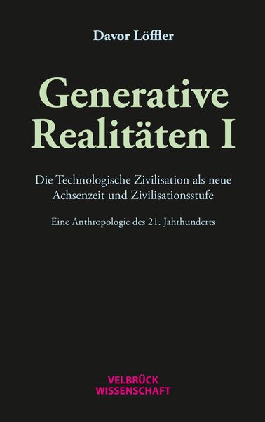 Produktbild: Generative Realit&auml;ten I