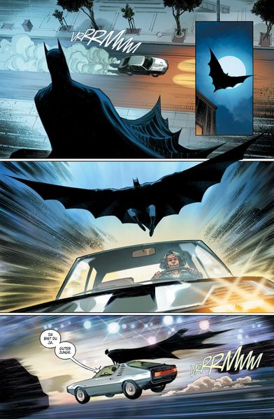 Batman - Detective Comics