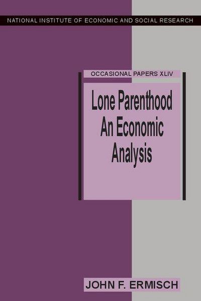 Produktbild: Lone Parenthood