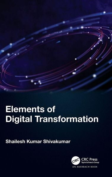 Produktbild: Elements of Digital Transformation