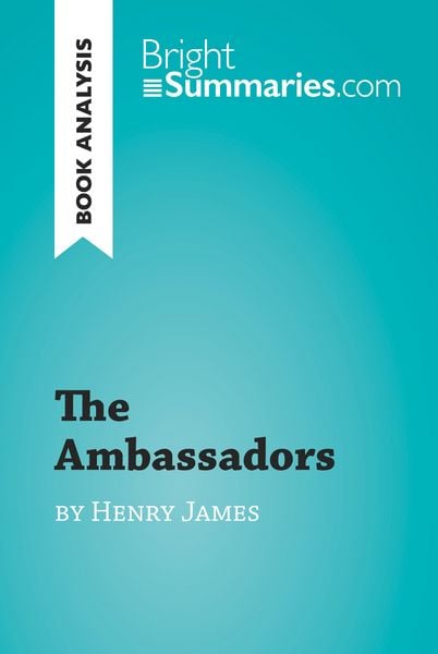 Produktbild: The Ambassadors by Henry James (Book Analysis)
