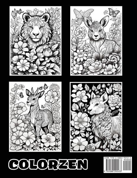 Produktbild: Fauna Flourish