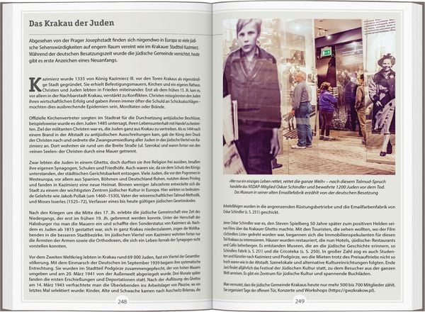 Produktbild: DUMONT Reise-Handbuch Reisef&uuml;hrer Polen, Der S&uuml;den