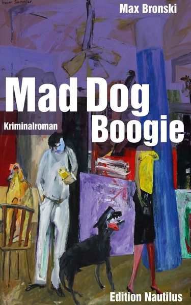 Produktbild: Mad Dog Boogie