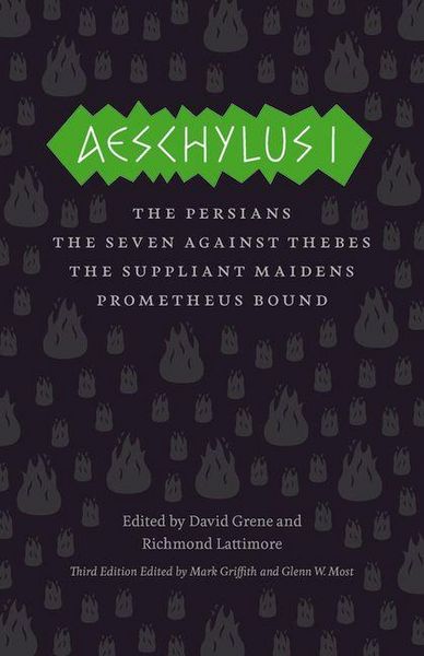 Produktbild: Aeschylus I