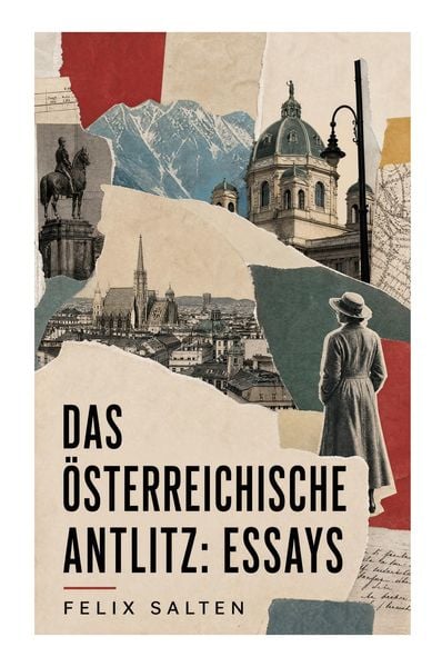 Produktbild: Das &ouml;sterreichische Antlitz: Essays
