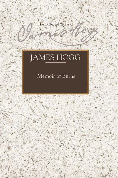 Produktbild: Memoir of Burns