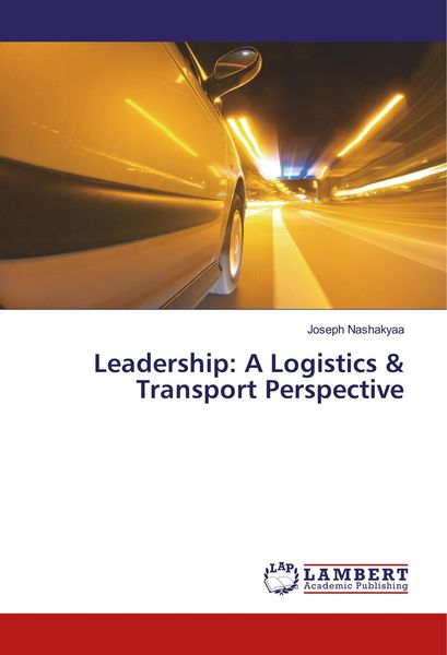 Produktbild: Leadership: A Logistics & Transport Perspective