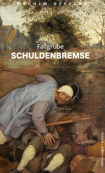 Produktbild: Fallgrube Schuldenbremse