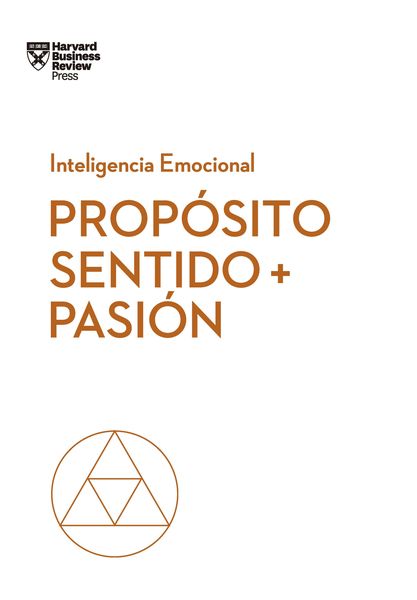 Produktbild: Prop&oacute;sito, sentido y pasi&oacute;n
