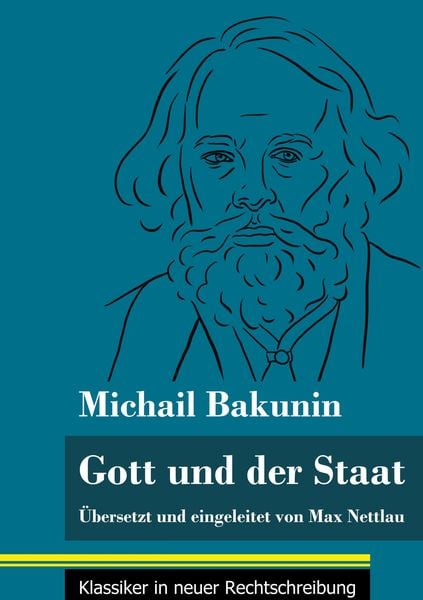 Produktbild: Gott und der Staat