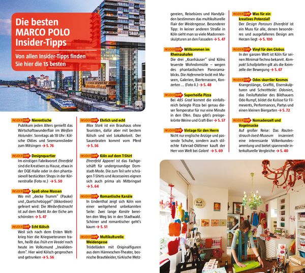 Produktbild: MARCO POLO Reisef&uuml;hrer K&ouml;ln
