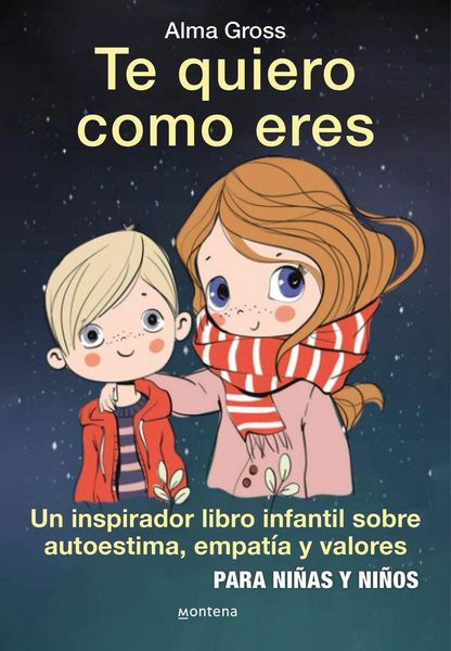 Produktbild: Te Quiero Como Eres / I Love You Just as You Are